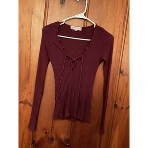 Urban outfitters Henley
